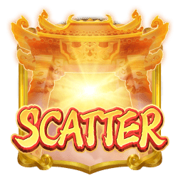 - สัญลักษณ์รูป Scatter Symbol ของสล็อต Legendary Monkey King