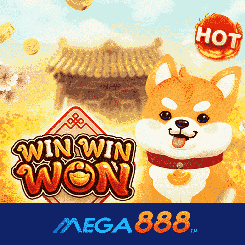 รีวิวเกม Win Win Won สล็อต pg ผู้บริการเกมฮอตฮิตทำกำไรสูง