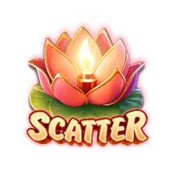 - สัญลักษณ์รูป Scatter Symbol สล็อต Wild Fireworks