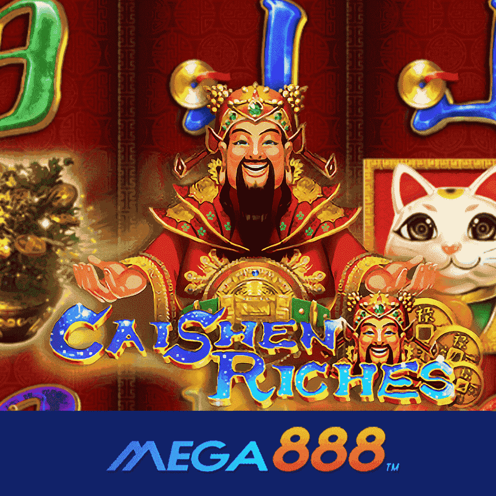 รีวิวเกม Caishen Riches โจ๊กเกอร์ Gaming ผู้ให้บริการเกมอันดับ 1 ที่ส่งตรงเกมดัง เกมดีมาให้เลือกเล่นไม่ขาดสาย