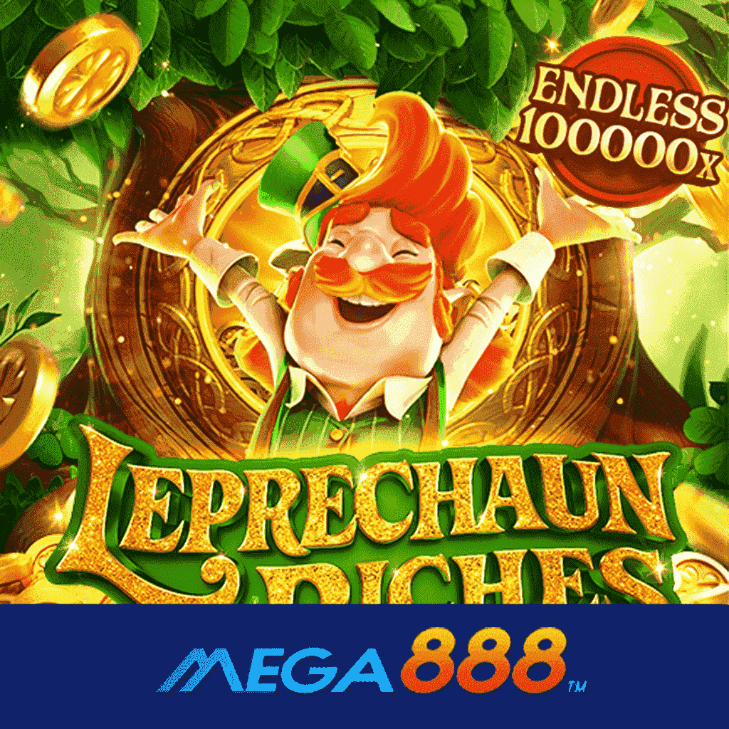 รีวิวเกม Leprechaun Riches สล็อต pg นำเข้าเกมแตกดี คัดสรรด้วยความใส่ใจ