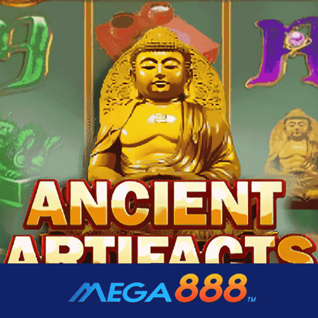 รีวิวเกม Ancient Artifact โจ๊กเกอร์ Gaming การให้บริการเกมสมัยใหม่สุด Perfect ที่ไม่เหมือนใคร ส่งตรงเกมตามความต้องการของทุกคนได้เป็นอย่างดี