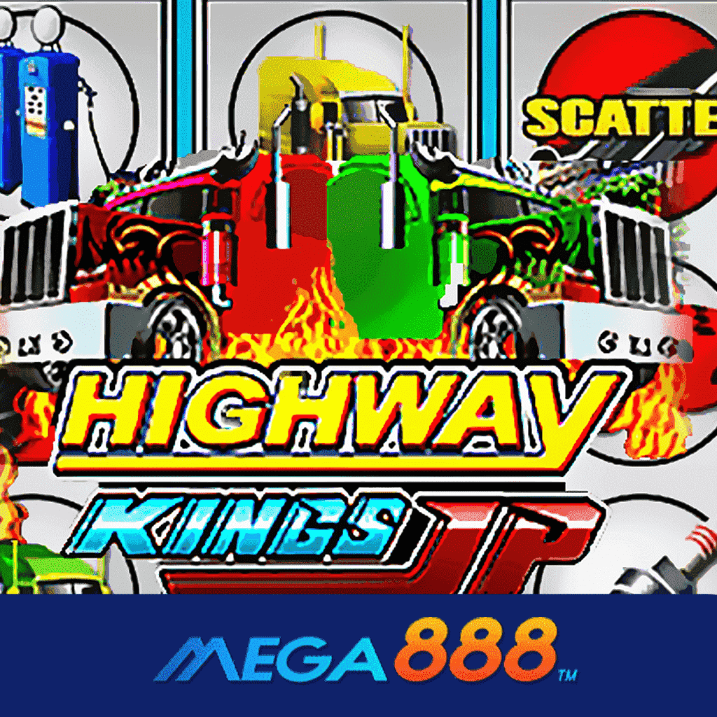 รีวิวเกม Highway Kings JP โจ๊กเกอร์ Gaming คุณสมบัติสุดโดดเด่นกับการให้บริการล้ำสมัย ไม่เป็นสองรองใคร