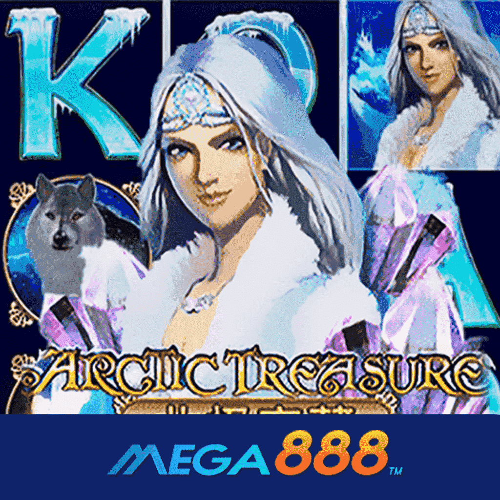 รีวิวเกม Arctic Treasure โจ๊กเกอร์ Gaming ความสุข ความสนุกสุดเปี่ยมล้น อัดแน่นไปด้วยความฟินมากมาย