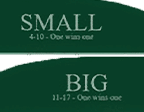 - สัญลักษณ์ การวางเดิมพันแบบ Small และ Big สล็อต Sicbo