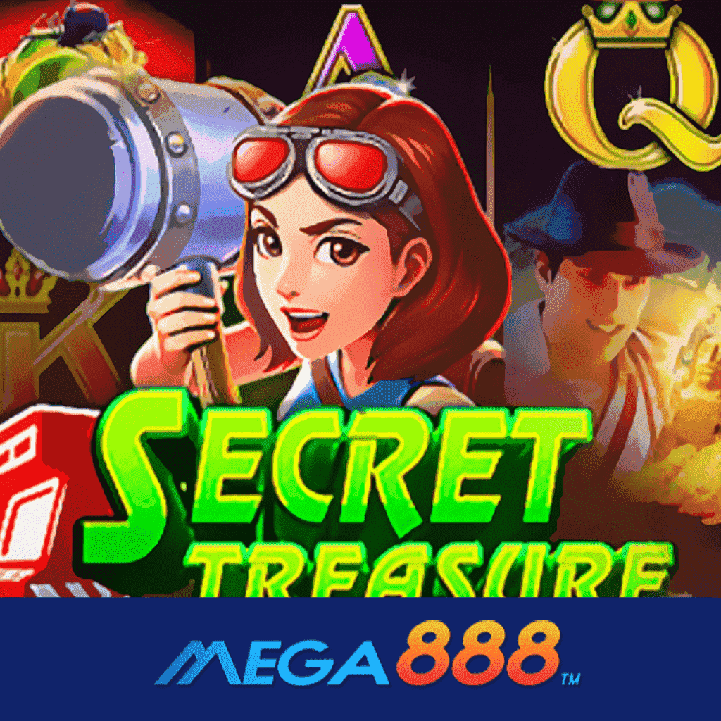 รีวิวเกม Secret Treasure จิลลิ ผู้ให้บริการเกมเบอร์ 1 ของประเทศ มาพร้อมเกมดังมากมาย