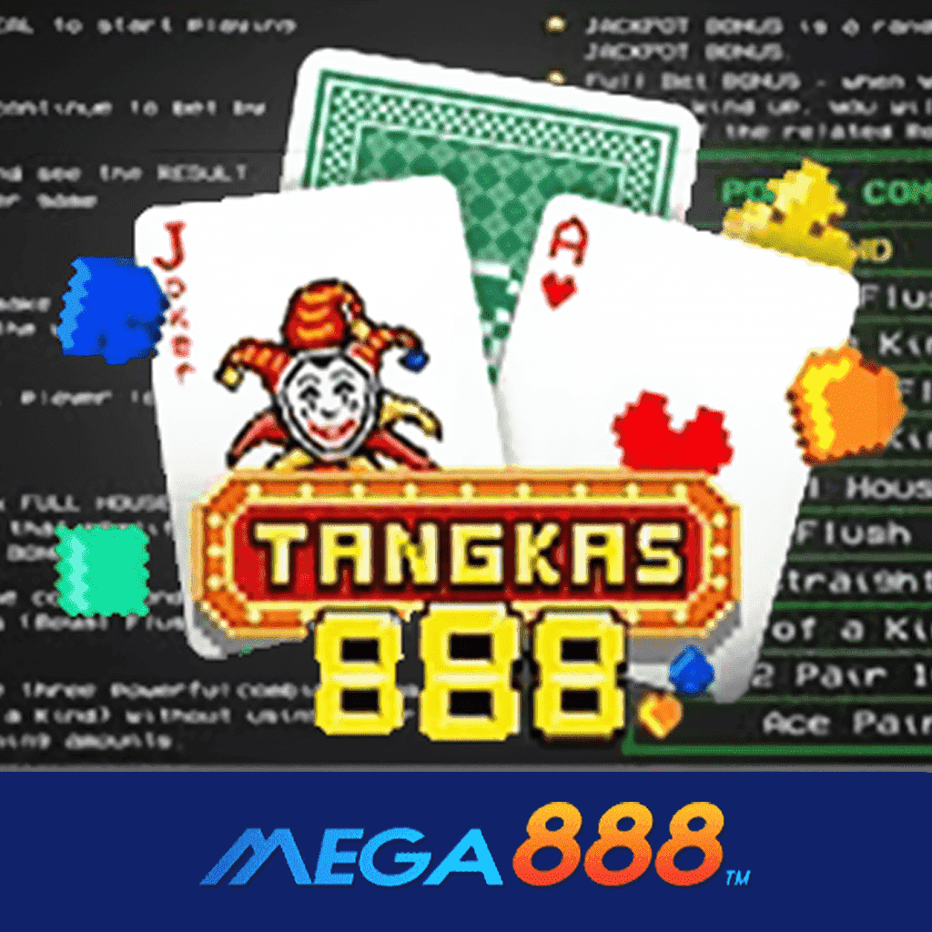 รีวิวเกม Tangkas โจ๊กเกอร์ Gaming การให้บริการเกมที่ทันสมัย ส่งตรงเกมมาให้ครบทุกความต้องการ