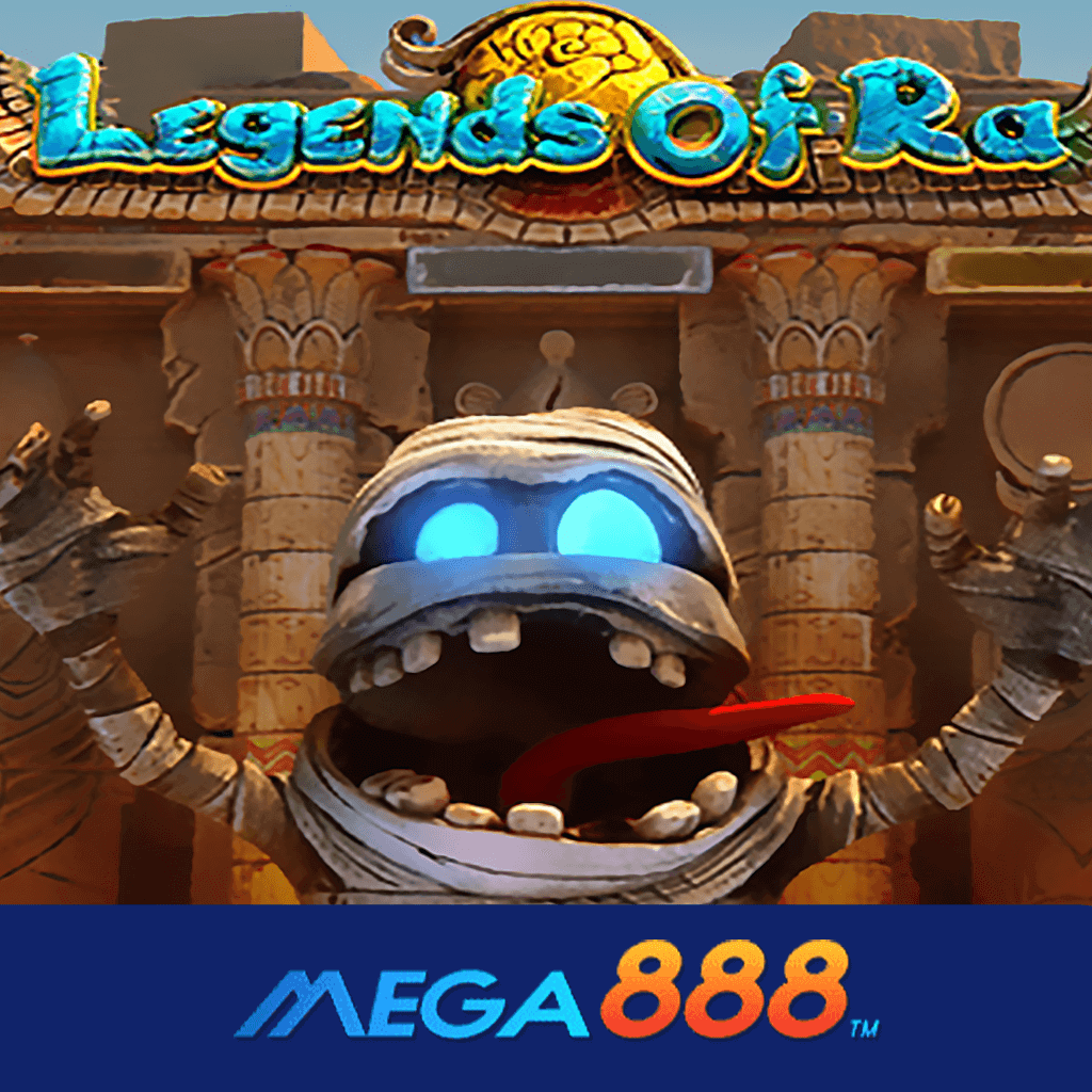 รีวิวเกม LEGEND OF RA สล็อต EVOPLAY แหล่งบริการเกมครบครัน ครบอรรถรส และสมบูรณ์แบบอันดับ 1