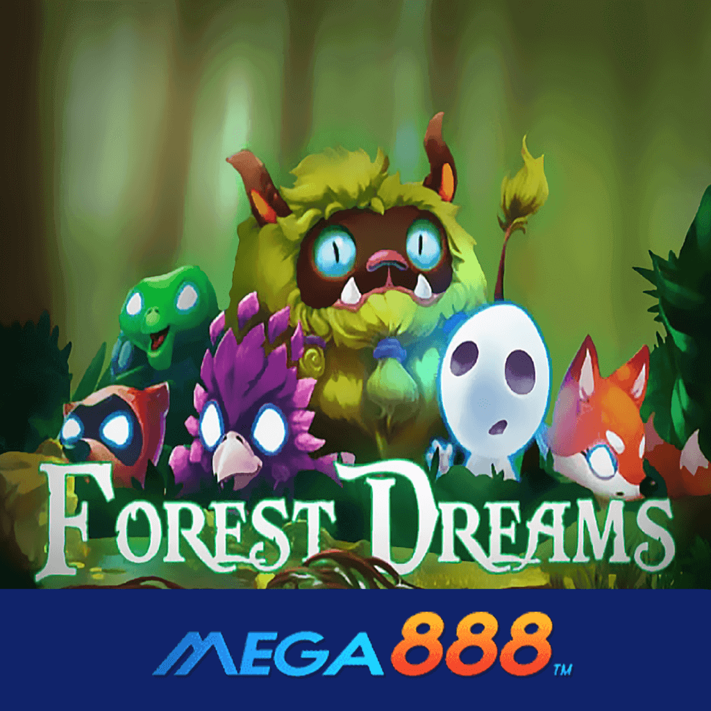 รีวิวเกม FOREST DREAMS สล็อต EVOPLAY กองทัพเกมสล็อตออนไลน์คุณภาพดีระดับโลก สามารถเล่นเกม และรับรางวัลได้จริง