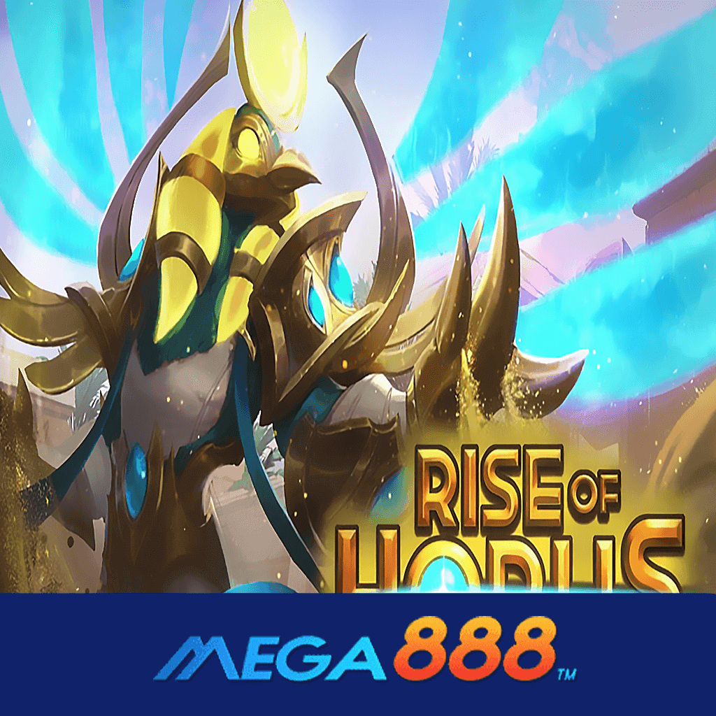 รีวิวเกม RISE OF HORUS สล็อต EVOPLAY เว็บไซต์สล็อตมาแรงอันดับ 1 ที่เป็นเว็บตรง เว็บหลักไม่ผ่าน agent