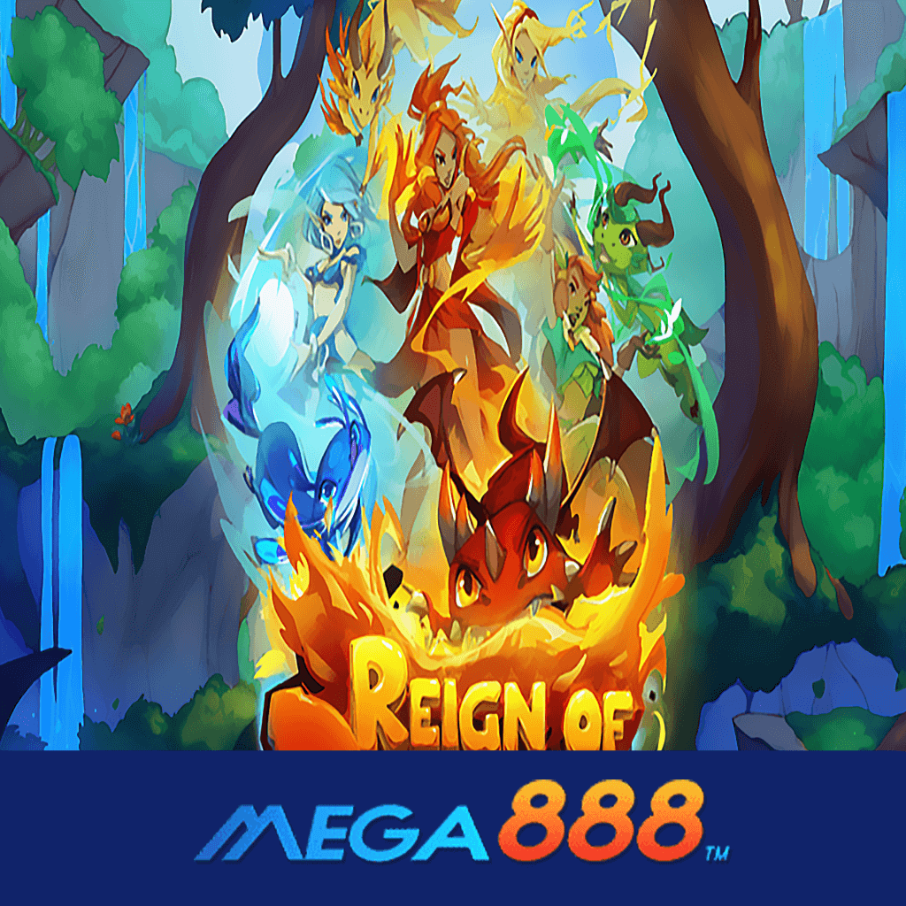 รีวิวเกม REIGN OF DRAGONS สล็อต EVOPLAY โลกแห่งใหม่กับการวางเดิมพัน ที่เพลิดเพลินได้แบบไม่รู้สึกเบื่อหน่าย