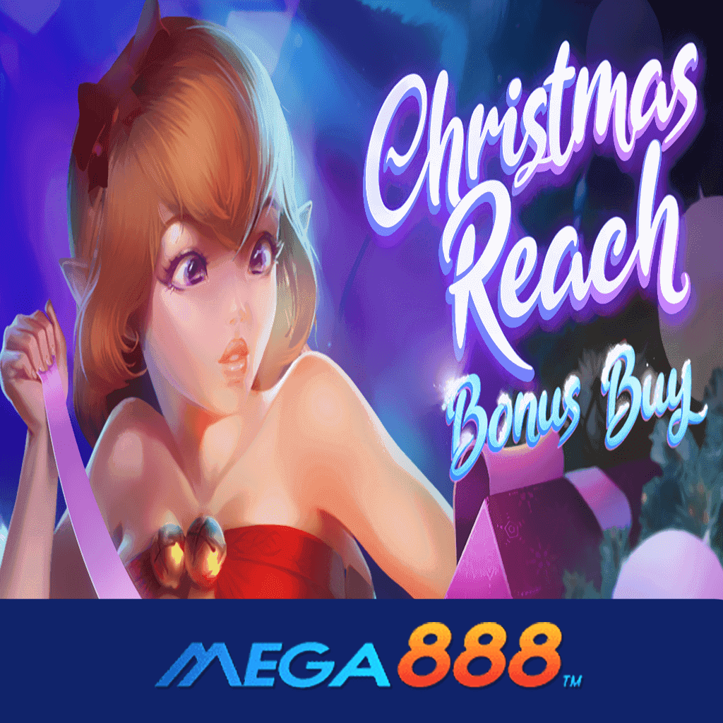 รีวิวเกม CHRISTMAS REACH สล็อต EVOPLAY มิติใหม่ของบริการเกมยอดนิยม ไม่เหมือนใคร