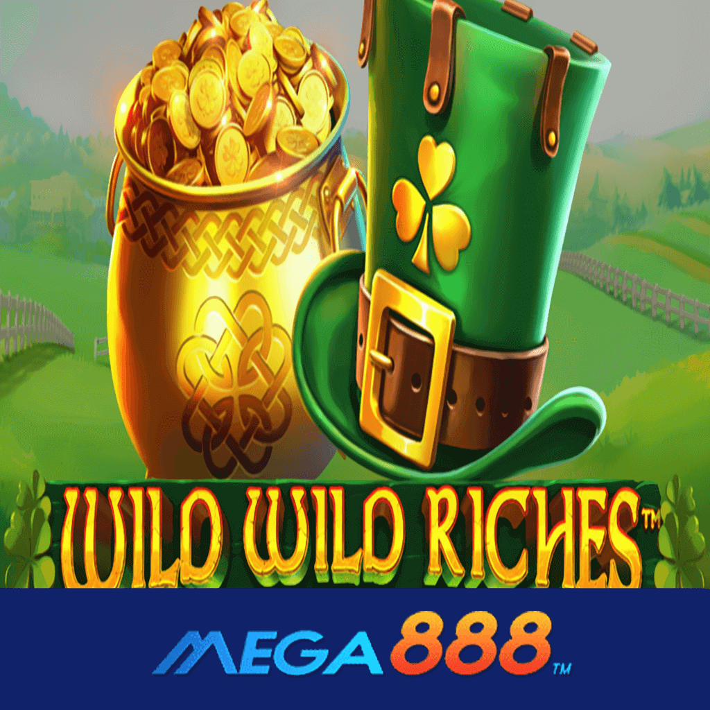 รีวิวเกม Wild Wild Riches Megaways สล็อต Pragmatic Play บริการเกมทันสมัยตอบโจทย์ได้ดีกับทุกความต้องการ