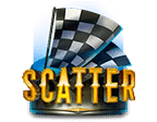 สัญลักษณ์เกราะนักรบ ของเกม Hot Rod Racers