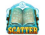 สัญลักษณ์รูป Scatter Symbol ของเกม Hex