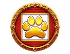 สัญลักษณ์รูป Scatter Symbol ของเกม Tiger Kingdom