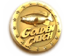 สัญลักษณ์รูป Scatter Symbol ของเกม Golden Catch