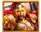 สัญลักษณ์นักรบ ของเกม Hero Of The 3 Kingdoms Cao Cao