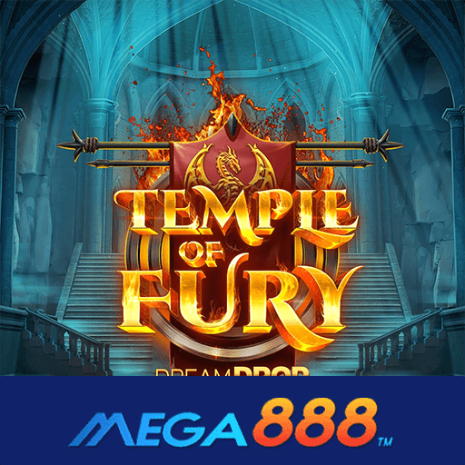 รีวิวเกม Temple of Fury Dream Drop เกมมาแรงแตกง่าย