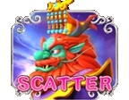 สัญลักษณ์รูป Scatter Symbol ของเกม Crazy Nuozha