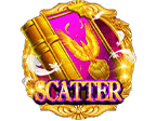 สัญลักษณ์รูป Scatter Symbol ของเกม Wild Magic