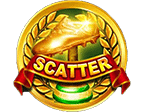 สัญลักษณ์รูป Scatter Symbol ของเกม World Cup Field