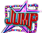 สัญลักษณ์รูป ไวด์ ของเกม Jumping Mobile