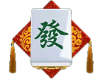 สัญลักษณ์รูป ไวด์ ของเกม Mahjong King