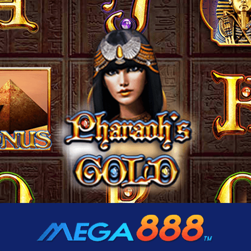 รีวิวเกม Pharaohs Gold สล็อตช่วยเพิ่มโอกาสรับเงินสูงกว่าทุน