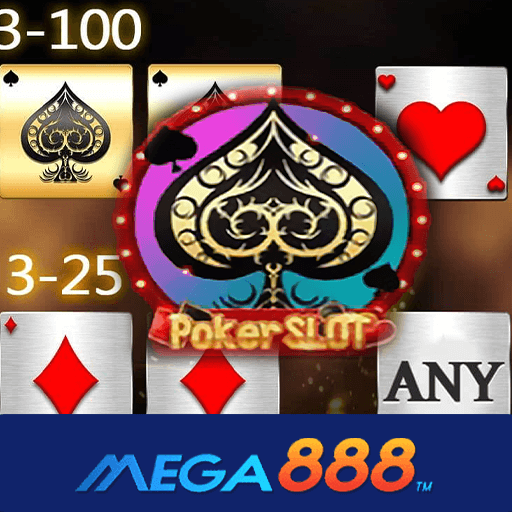 30.Poker Slot