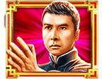 สัญลักษณ์นักกังฟู ของเกม Wing Chun