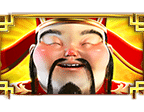 สัญลักษณ์อาแปะ ของเกม 888 Cai Shen