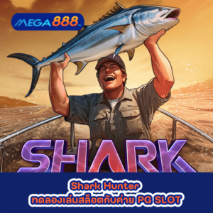 Shark Hunter ทดลองเล่นสล็อตกับค่าย PG SLOT