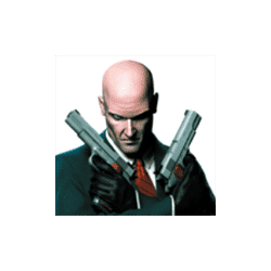 สัญลักษณ์ฮิตแมน ของเกม Hitman