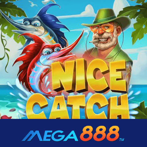 รีวิวเกม Nice Catch Double Max Slot แจกทรัพย์ก้อนโต ที่รับได้ง่ายๆ