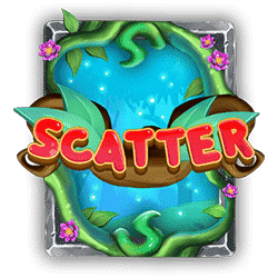 สัญลักษณ์รูป Scatter Symbol