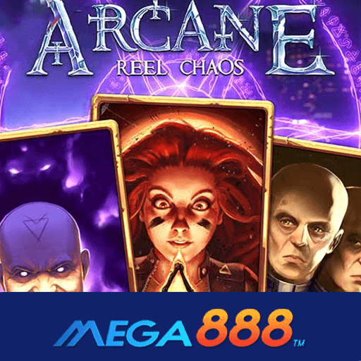 รีวิวเกม Arcane Reel Chaos เกมคืนยอดเสียจริง 100%