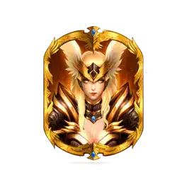 สัญลักษณ์รูป Scatter Symbol ของเกม Rise of the Valkyrie Splitz