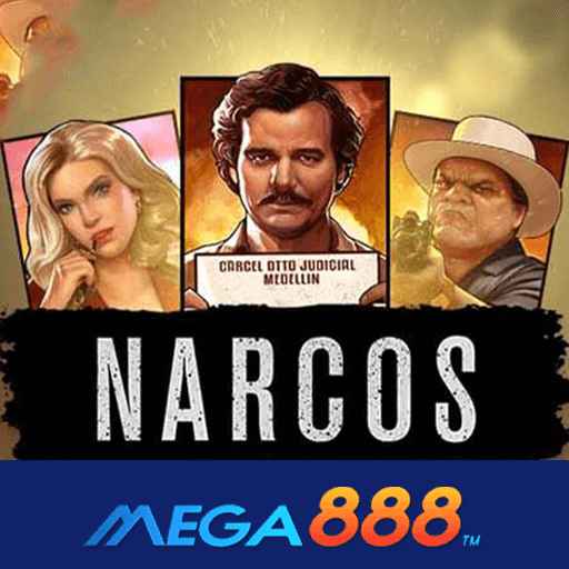 รีวิวเกม Narcos สล็อตโบนัสแตกยับ