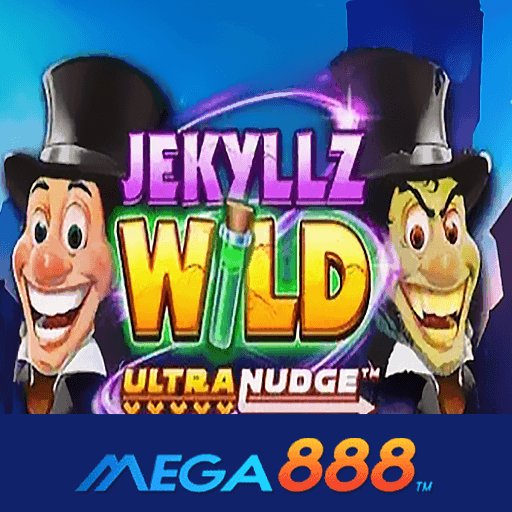 รีวิวเกม Jekyllz Wild UltraNudge Slot แจกโปรพิเศษสดใหม่เพียบ