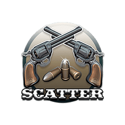 สัญลักษณ์รูป Scatter Symbol ของเกม Dead or Alive