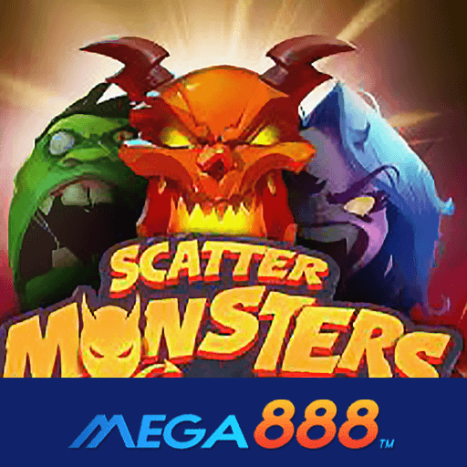 รีวิวเกม Scatter Monsters สล็อตเสริมอัตราแตกทวีคูณสูงขึ้น