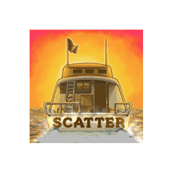 สัญลักษณ์รูป Scatter Symbol ของเกม Fishin Frenzy