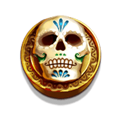 สัญลักษณ์รูป Scatter Symbol ของเกม Catrina is Coins