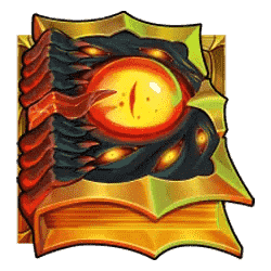 สัญลักษณ์รูป Scatter Symbol ของเกม Book of Inferno