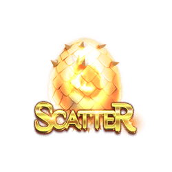 สัญลักษณ์รูป Scatter Symbol ของเกม Ice and Fire