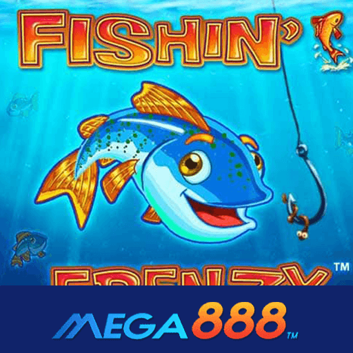 รีวิวเกม Fishin Frenzy เกมแจ็คพอทแตกมหาศาล