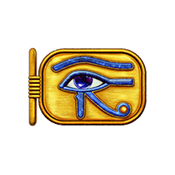 สัญลักษณ์รูปดวงตาฮอรัส ของเกม Eye of Horus Megaways