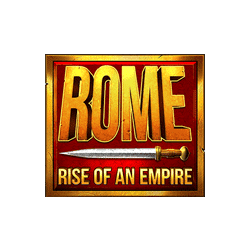 สัญลักษณ์รูปอักษรภาษาอังกฤษ ของเกม Rome Rise of an Empire