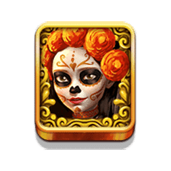 สัญลักษณ์รูปแคทรีนา ของเกม Catrina is Coins